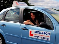 Monarch Driving School 641101 Image 1